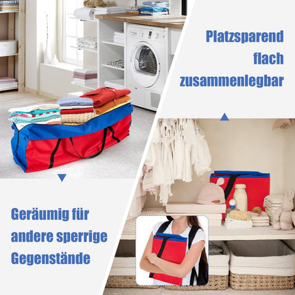 Connect Four Storage Bag, 84x22.5x35 cm, Oxford Fabric