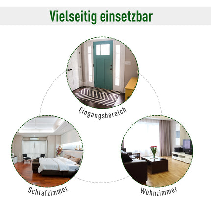 Stahl-Konsolentisch mit Schubladen und Ablage, 120 x 30 x 81,5 cm