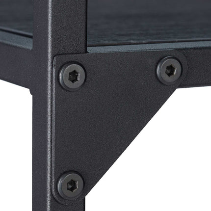 Konsolentisch Glas Metall