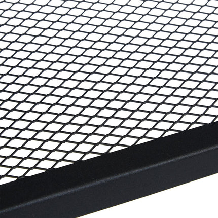 Table console au design industriel