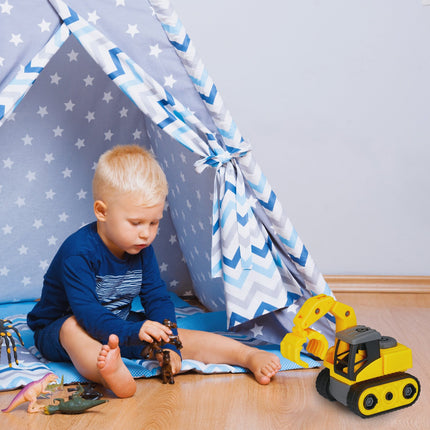 Véhicules de construction pour enfants