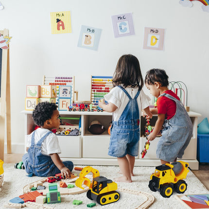 Véhicules de construction pour enfants