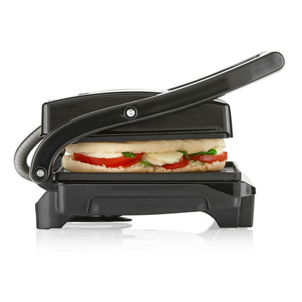 Kontaktgrill 2 Grillplatten