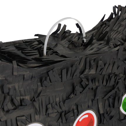 Controller Piñata Set with Stick and Eye Mask