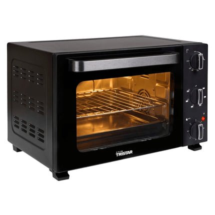 Heißluftofen 27L 1500W