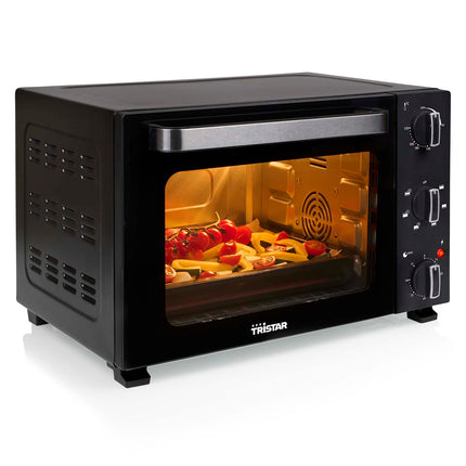 Heißluftofen 27L 1500W