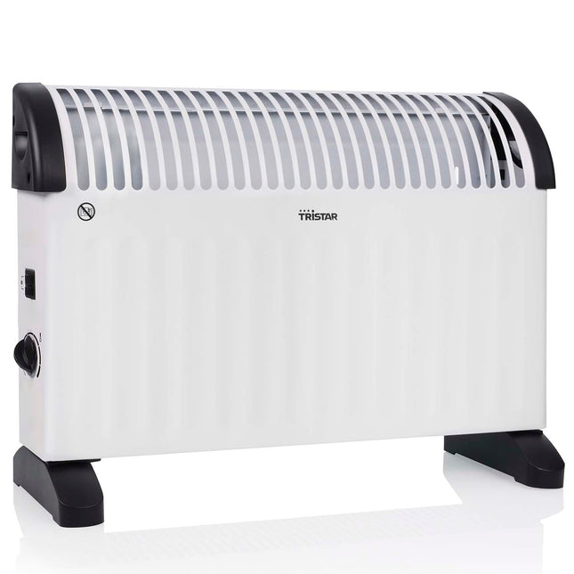 Konvektorový ohřívač 2000W s termostatem