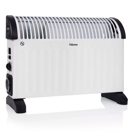 Convector Heater 2000W with Thermostat and Timer