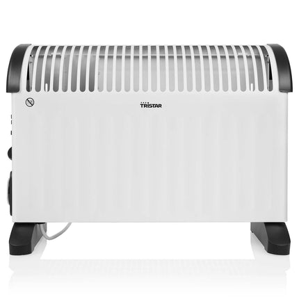 Convector Heater 2000W with Thermostat and Timer