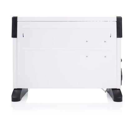 Convector Heater 2000W with Thermostat and Timer