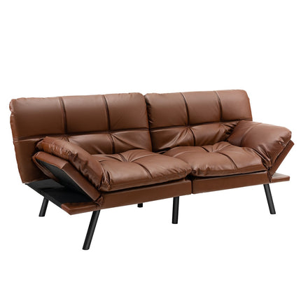 Schlafsofa mit verstellbarer Rückenlehne