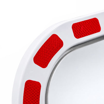 Convex Safety Mirror 60x80 cm – Shatterproof, Weatherproof