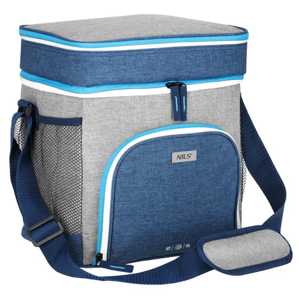 Cooler Bag, Blue, 15L Capacity