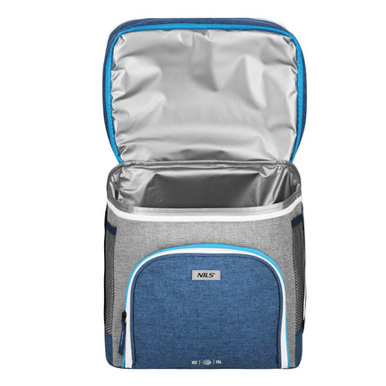 Cooler Bag, Blue, 15L Capacity