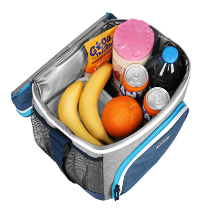 Cooler Bag, Blue, 15L Capacity