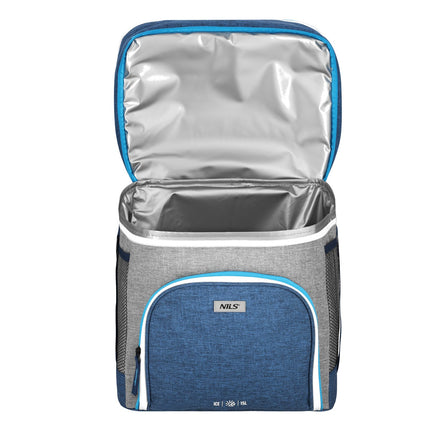 Cooler Bag, Blue, 15L Capacity