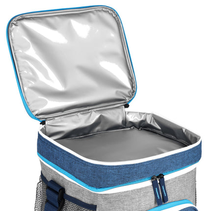 Cooler Bag, Blue, 15L Capacity