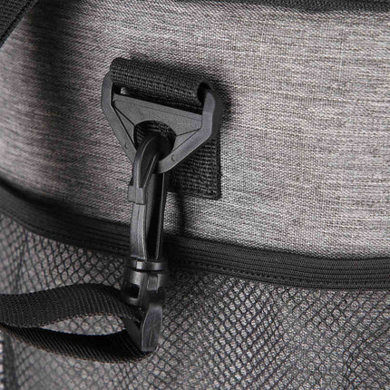 Cooler Bag, Gray, 13L Capacity