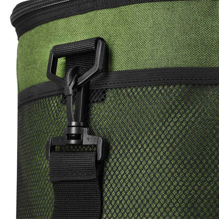Cooler Bag, Green, 20L Capacity