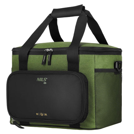 Cooler Bag, Green, 20L Capacity