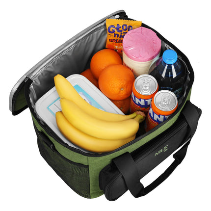 Cooler Bag, Green, 20L Capacity
