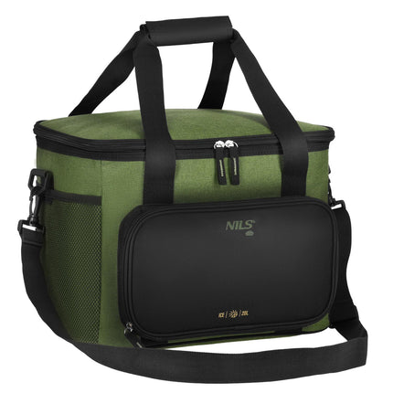 Cooler Bag, Green, 20L Capacity