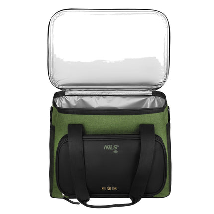 Cooler Bag, Green, 20L Capacity
