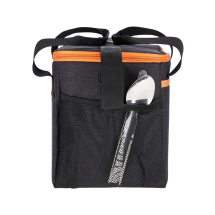 Cooler Box, Black, 10L Capacity