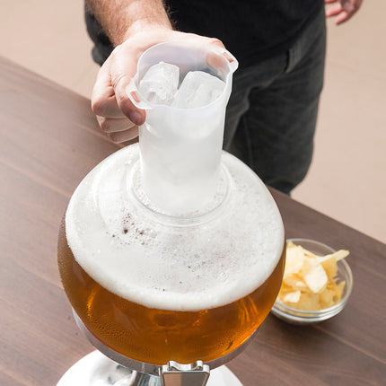 Kühlender Bierzapfball InnovaGoods