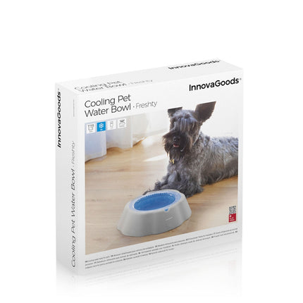 Cooling Pet Water Bowl Freshty InnovaGoods