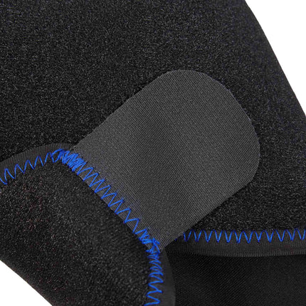 Cooling and heating pad for wrist