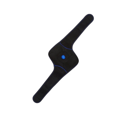 Cooling and heating pad with knee protection