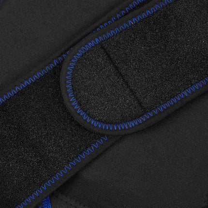 Cooling and heating pad with knee protection