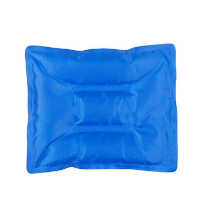 Cooling and heating pad with knee protection