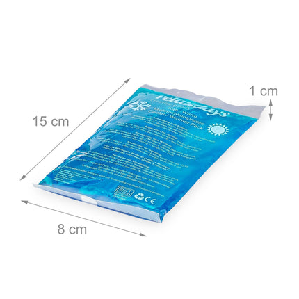 Blocs de refroidissement Ensemble rectangulaire de 12