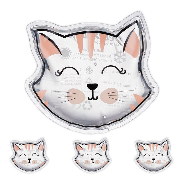 Kühllampen Kinder 4er Set