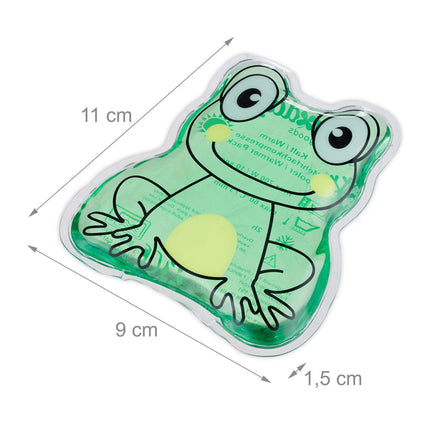 Kühllampen Kinder 4er Set