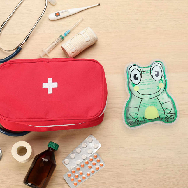 Kühllampen Kinder 4er Set