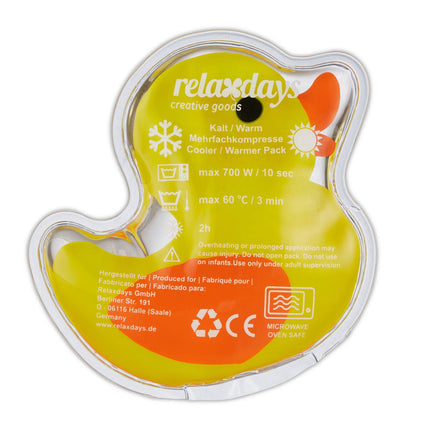 Kühllampen Kinder 4er Set