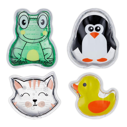 Kühllampen Kinder 4er Set