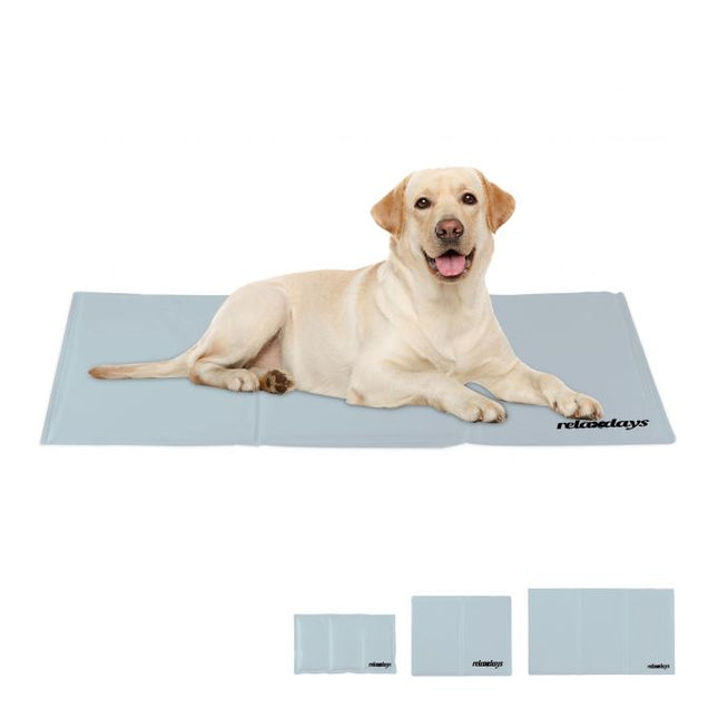 Koelmat voor hond