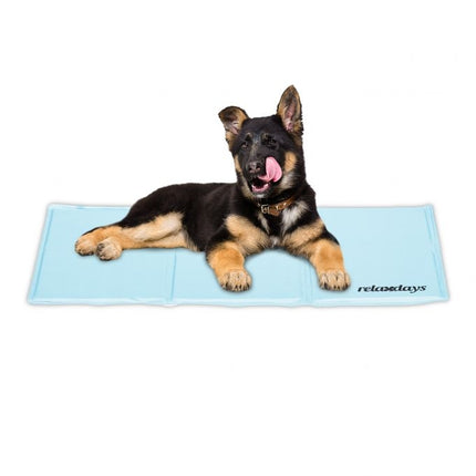 Tapis rafraîchissant pour chiens