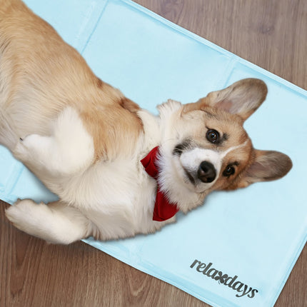 Tapis rafraîchissant pour chiens