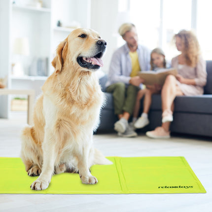 Tapis rafraîchissant pour chiens