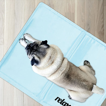 Cooling mat for dogs
