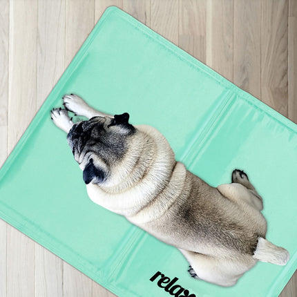 Cooling mat for dogs