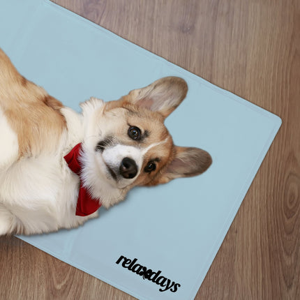 Tapis rafraîchissant pour chiens