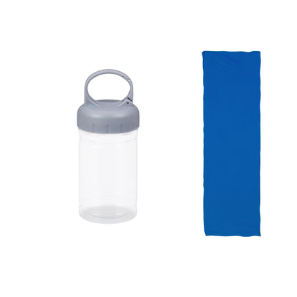 Cooling towel in a pack of 2
