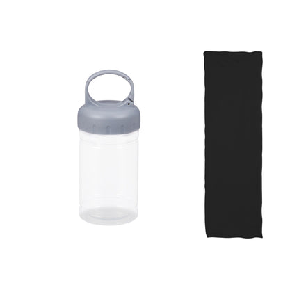 Serviette rafraîchissante en pack de 2