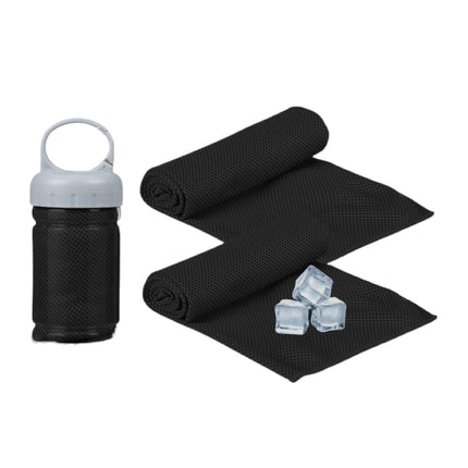 Serviette rafraîchissante en pack de 2